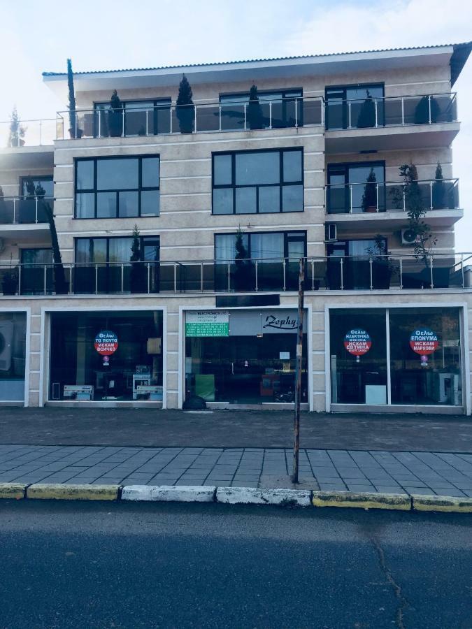 Апартаменти Романтика Кирково Екстериор снимка